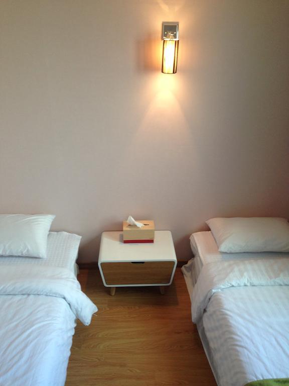 Jeju R Hotel&Guesthouse Chambre photo