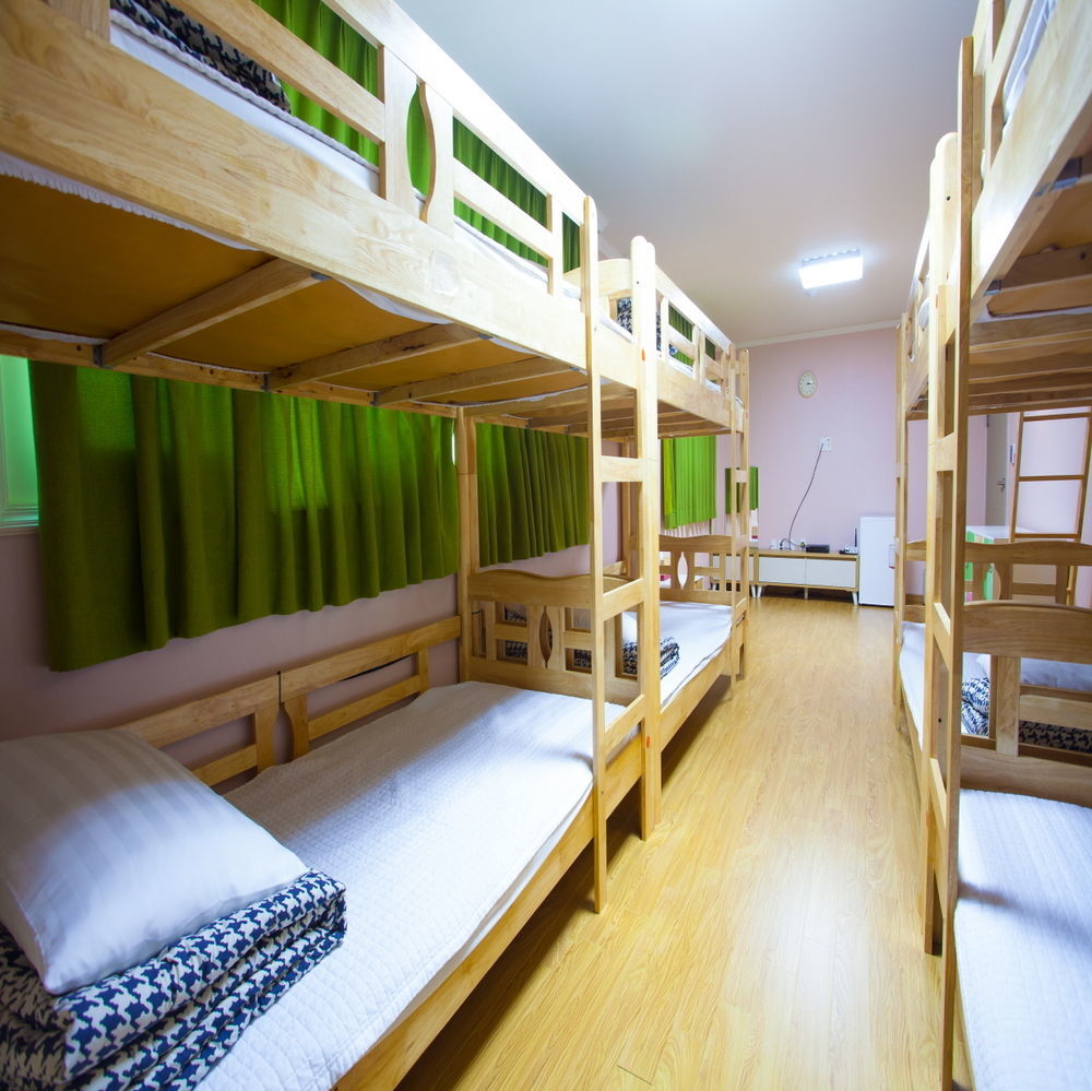 Jeju R Hotel&Guesthouse Extérieur photo
