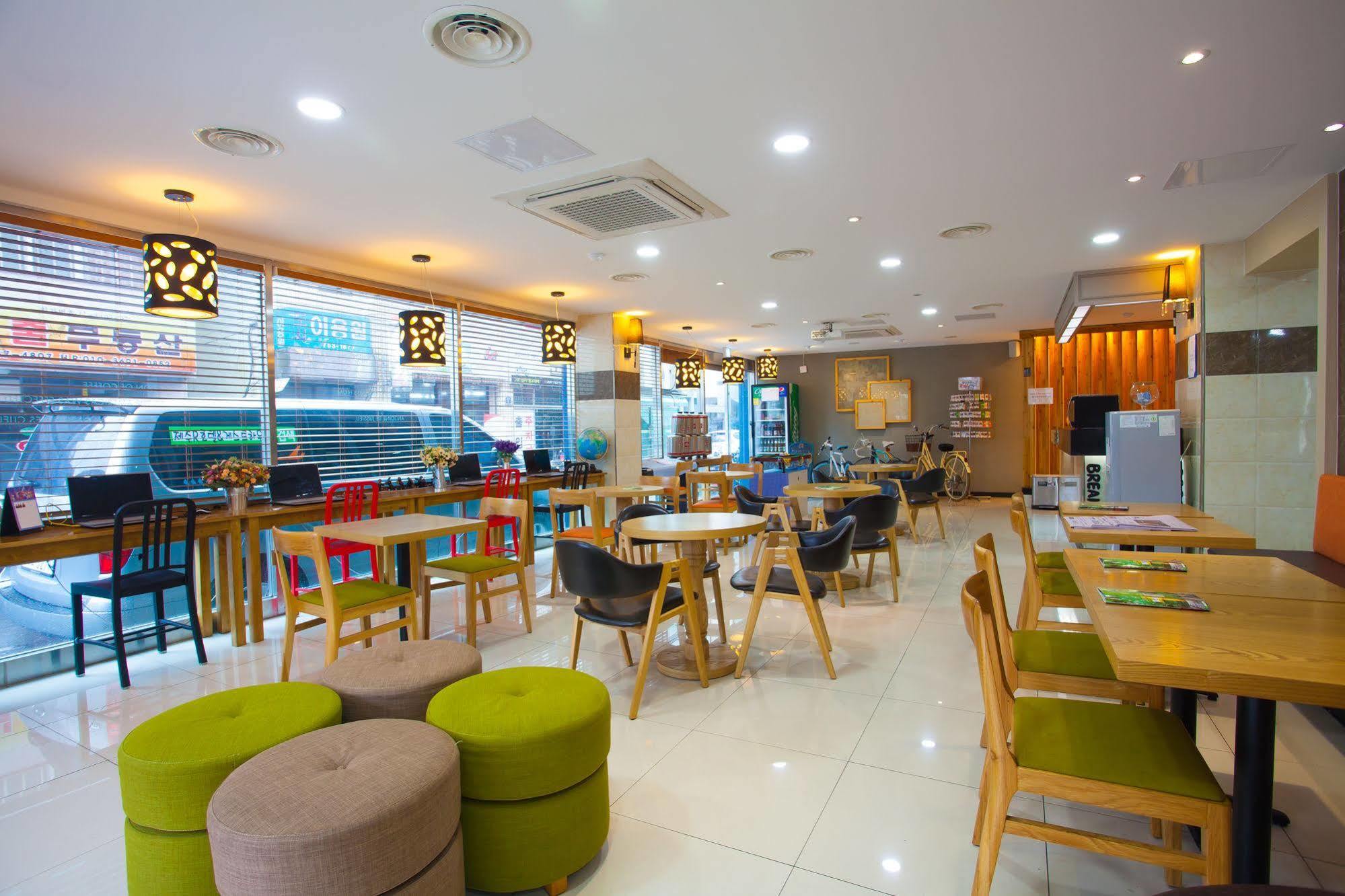 Jeju R Hotel&Guesthouse Extérieur photo