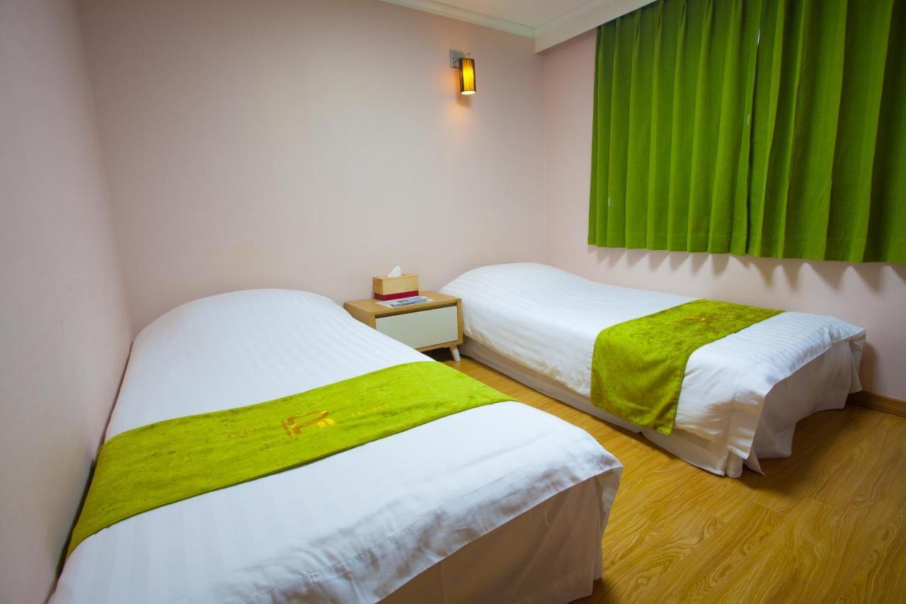Jeju R Hotel&Guesthouse Extérieur photo